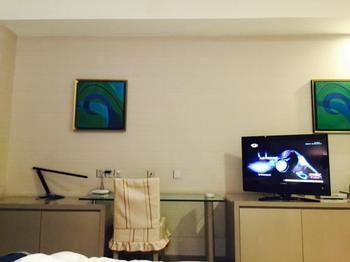 Century Sailboat Apartment Hotel 르자오 외부 사진