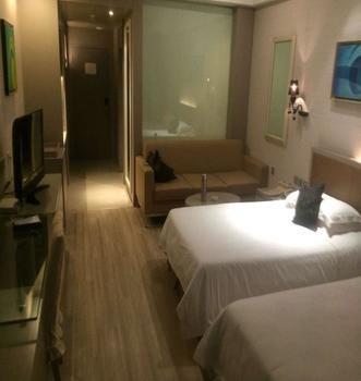 Century Sailboat Apartment Hotel 르자오 외부 사진